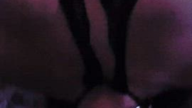 My daddy fucks my little throat