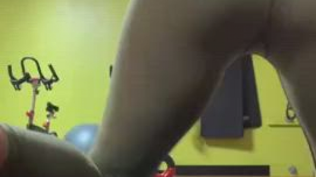 Got Caught masturbating