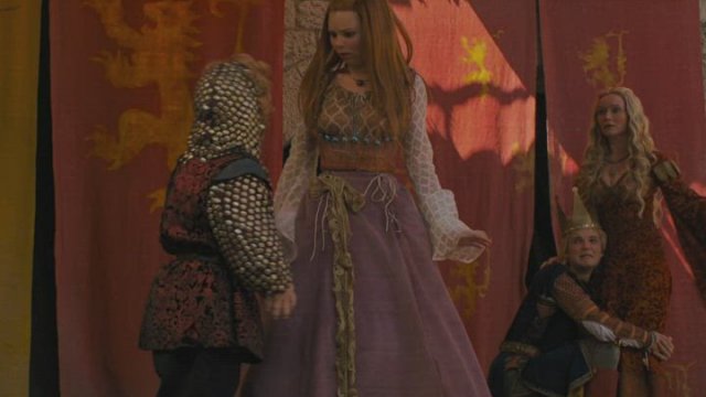 Eline Powell in Game Of Thrones 4K