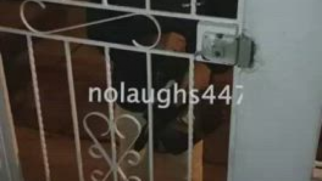 I let the Delivery guy touch my pussy