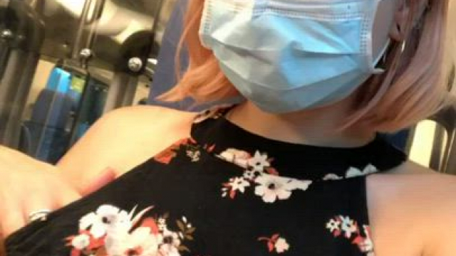 Making the morning commute more exciting