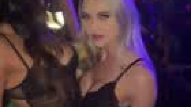 Having some fun at the rave with my BFF ;)