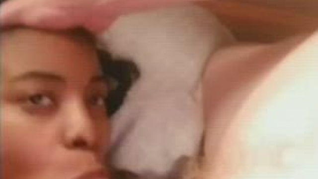 They do love big white cocks!