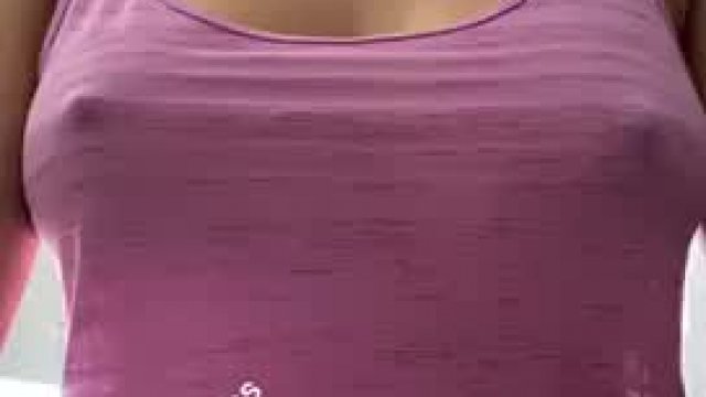 Do you love petite ladies with huge tits?