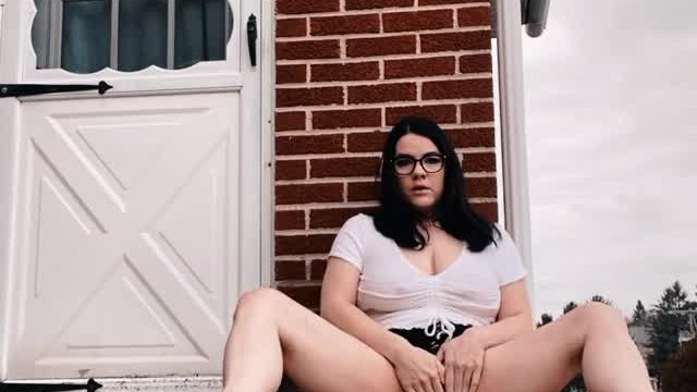 My fountain’s pressure is as hard as my nipples and I hit the camera again 