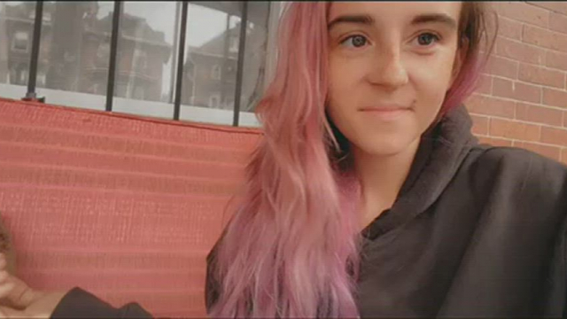 The thought of my neighbors seeing me makes me so horny