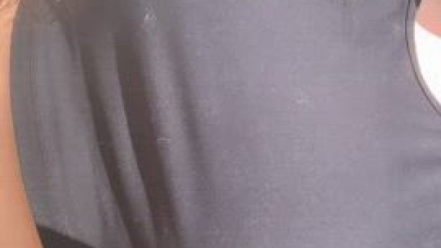 Bet you didn't think my tits were this big