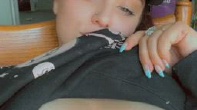 I'm convinced your cock was made for my cleavage