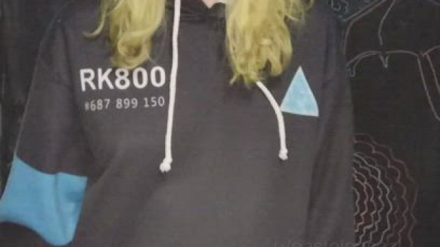 Can I be your android? [enby]