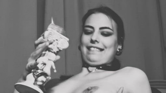 Oh yes:) Do you feel like I like it? [F]