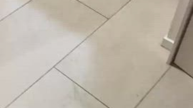 Grabbing Bimbo Ass and Tits