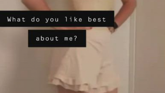 I’m literally obsessed with Abigail Shapiro.