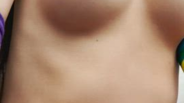 I can never keep still