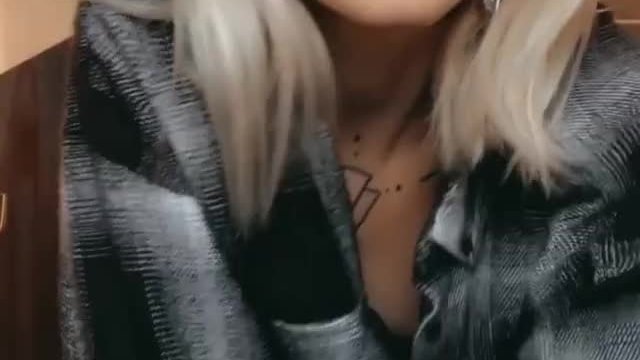 Body small, clothes too big, so I took em off