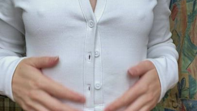 You can see my nipples through my shirt