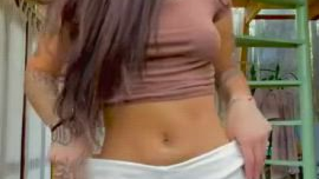 On a mission to get a guy hard today [gif]