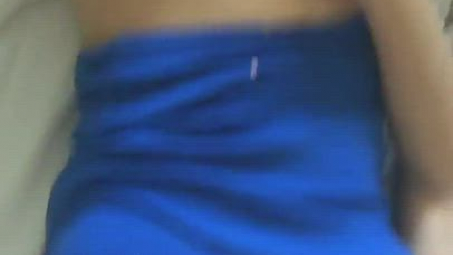 She stimulated both holes at once