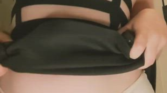 (oc) Yes, they're real and they're real eager for your touch ;)