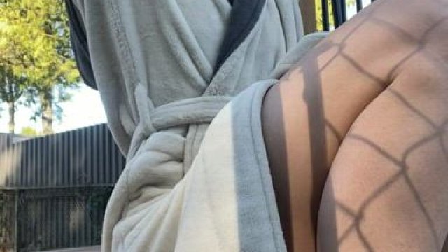 Just Moved In, Hope I'm Making a Good First Impression on My Neighbors