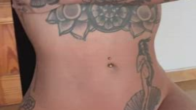 I would look better dripping in your cum