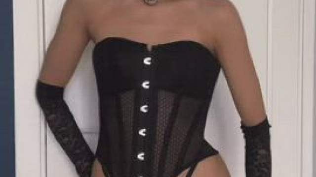 I've been naughty... cum and punish me