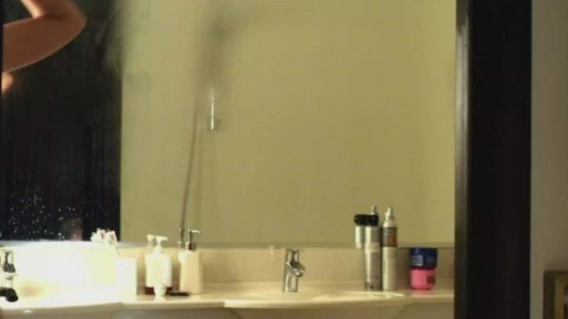 Megan Barrick front and back plot in Girls' Guide to Depravity