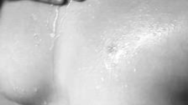 Let's get slippery and steamy together in the shower