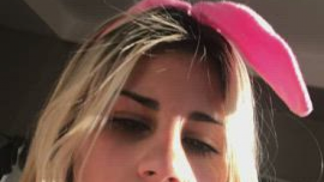 Pussy's place is on the face