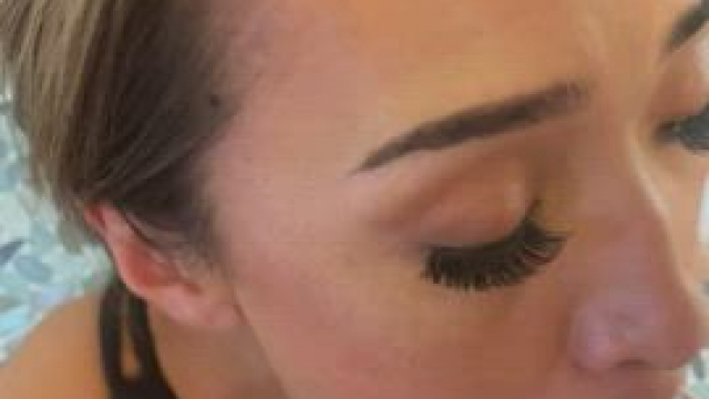 Sloppy deepthroating always leads to a huge facial