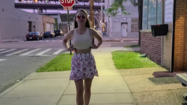 no shirt, no problem