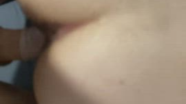 my pussy got stretched, i’m so sore now