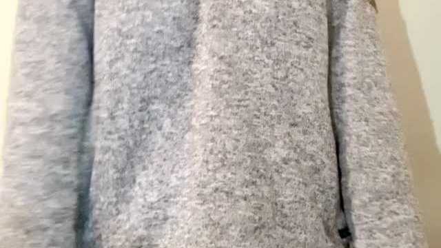 did my sweater hide them well?