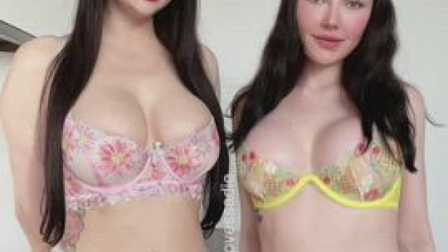 Our clothes just fell off, idk what happened :-P