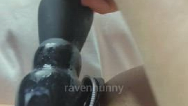 I can't believe how wet I got it