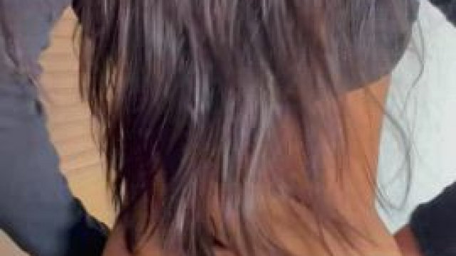 My boyfr says its ok for me to start looking for someone to fuck me when he can'