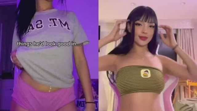 I can be both - pick a side <3