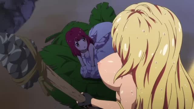 [Valkyrie Drive: Mermaid]