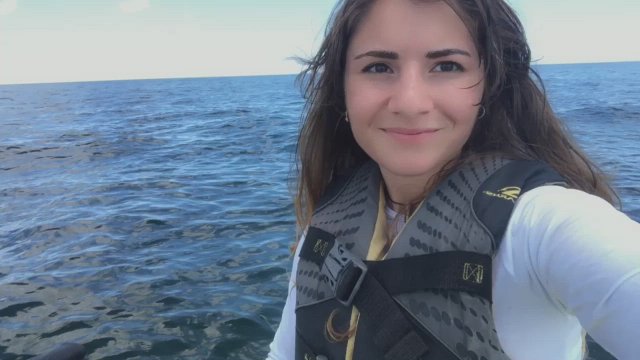 I think this jet ski is broken...can I ride you instead?