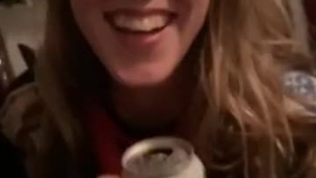 Ricky having a Bathroom Threesome at a House Party