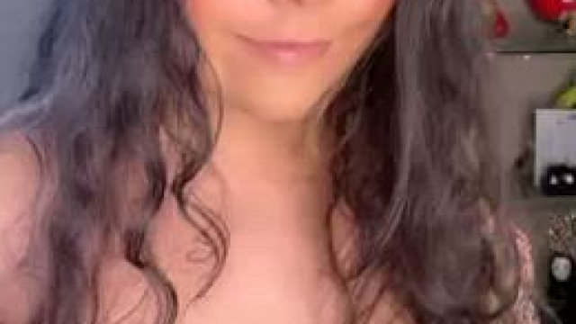 Can I bright your day with my smile or tits?