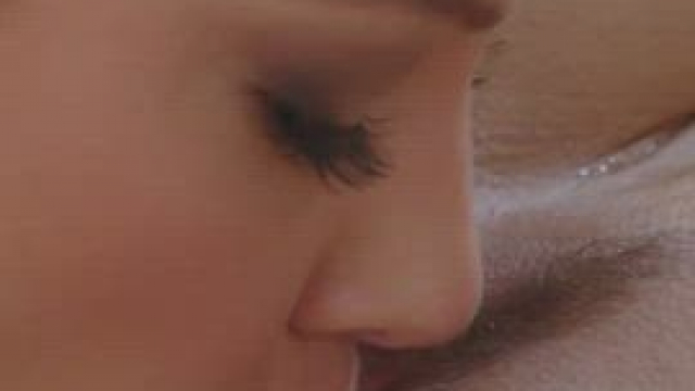 Beautiful Pussy Eating