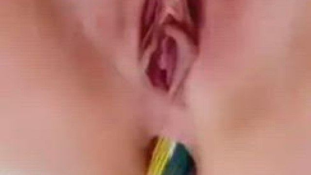 My Christmas surprise to my asshole.