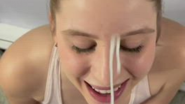 Hope You Enjoy Extra Sticky Facials