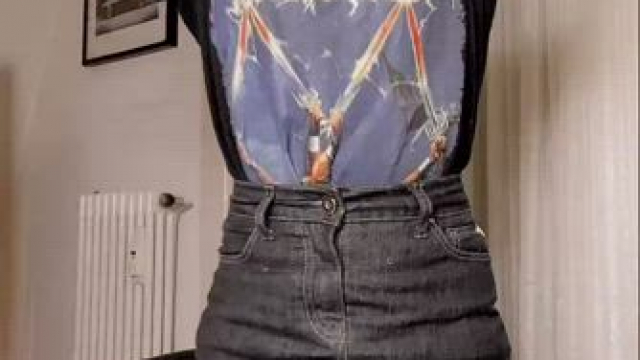 Unsure… Am I good at this teasing stuff?