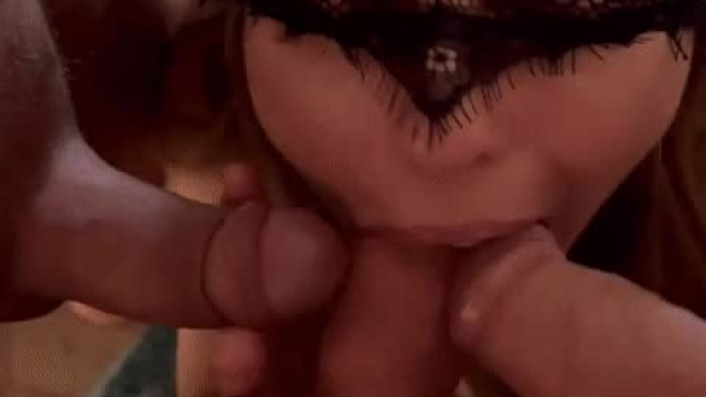 I love blowing hubbys friends