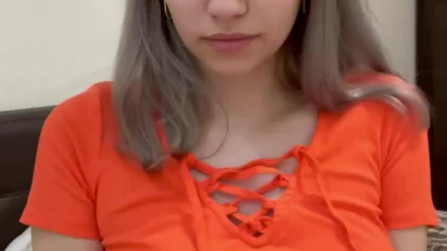 She’s very submissive but sometimes can be a brat just to be put in her place an