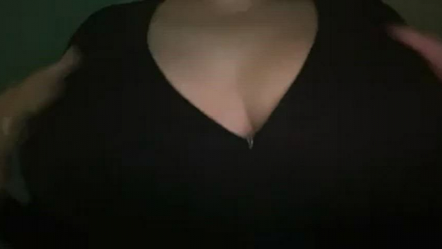 This top was holding on for dear life