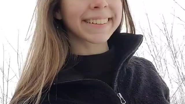 Tiny snowy titty drop anyone?