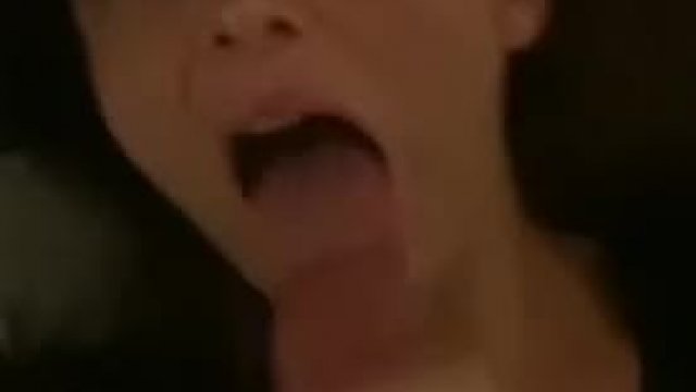 Finishing Into Her Mouth 