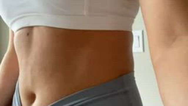 Showing you what the guy at the gym wishes they could see